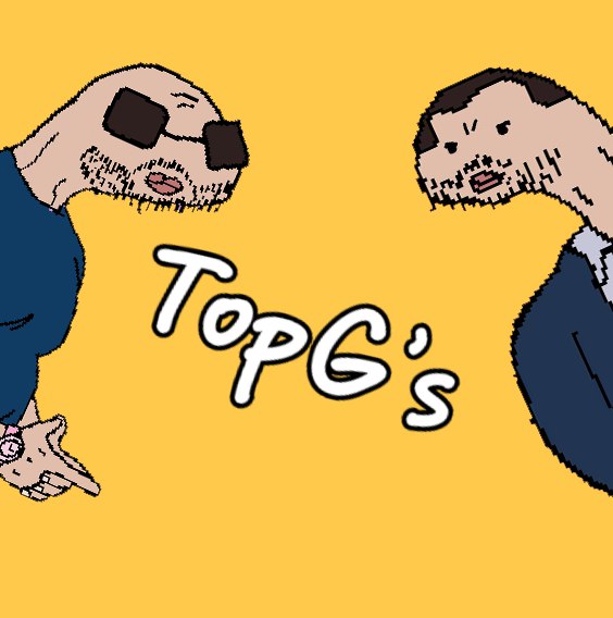 Me an my brotha ar reel TopG's! Da Metrix has zero chance! Alwais win cuz a TopG genuinly can't take losin 👑💸 $TopG

#Solana #SolanaMemecoin #Memecoin #TopG $SOL