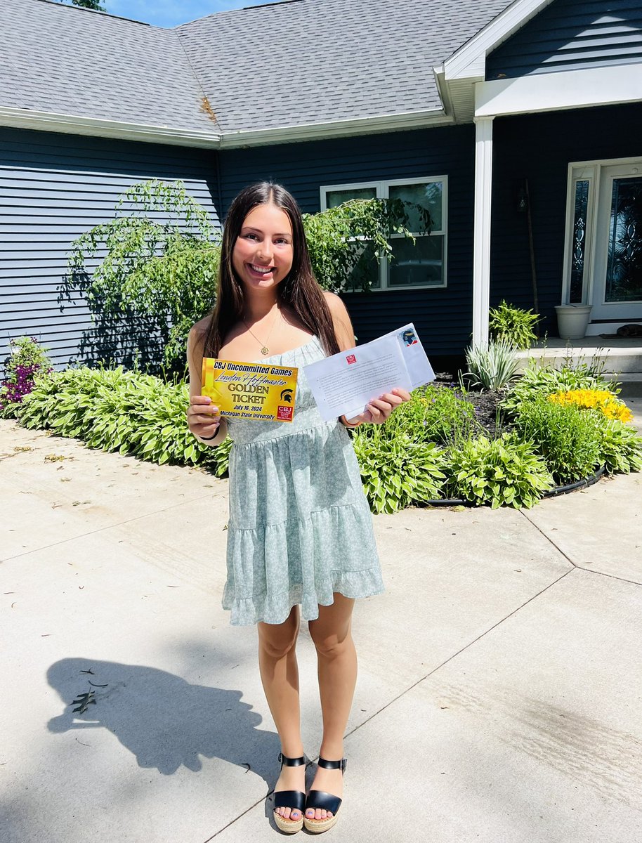 London Hoffmaster (@lhoffmaster2026) on Twitter photo I got home from church and received mail from <a href="/CollegeBDJocks/">College Bound Jocks</a>!!!! Iām so excited I was invited to the CBJ Uncommitted Games at Michigan State! Super excited to compete with so many talented athletes! <a href="/Finesse16URoss/">Finesse 16U Ross-West</a> I got home from church and received mail from <a href="/CollegeBDJocks/">College Bound Jocks</a>!!!! Iām so excited I was invited to the CBJ Uncommitted Games at Michigan State! Super excited to compete with so many talented athletes! <a href="/Finesse16URoss/">Finesse 16U Ross-West</a>