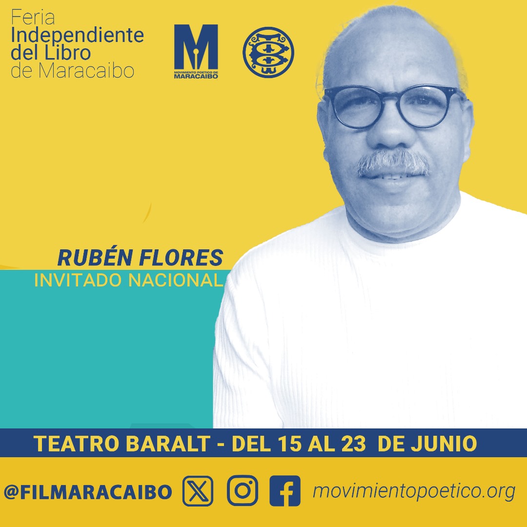 flores_prof's tweet photo. Feria del libro en Maracaibo. Dónde estaré participando el día 21 de junio en la presentación del libro paradigma Cualitativo perspectiva de investigación. De mi autoría. https://t.co/tNEsjj0TJd