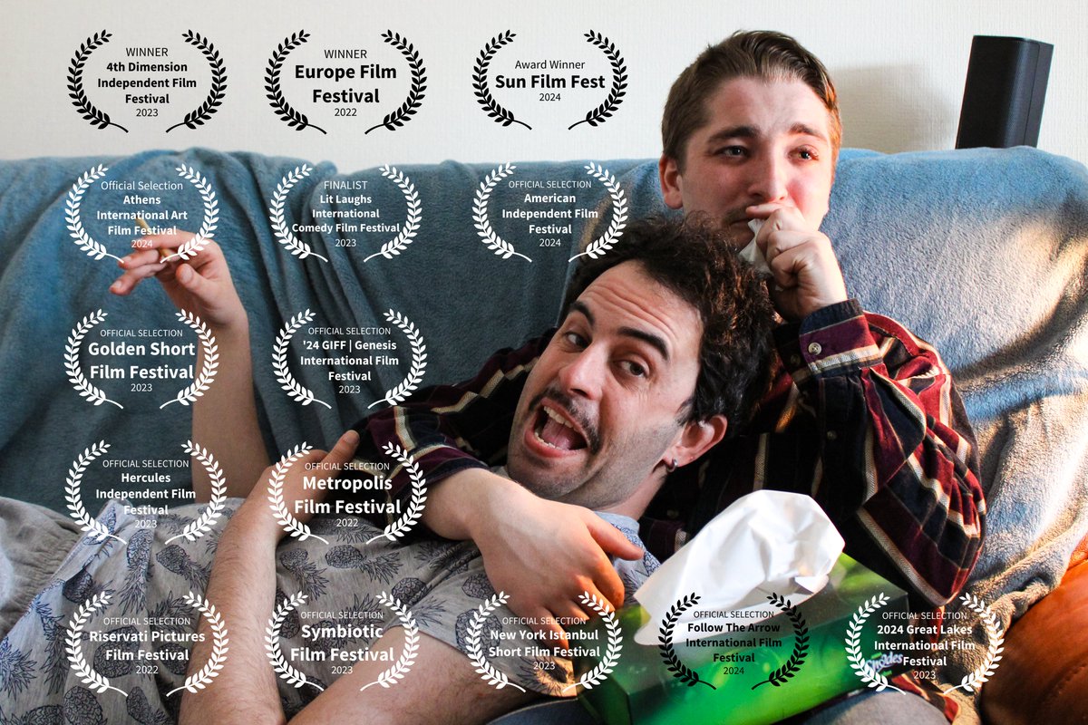 FrancosNot's tweet image. 🙌 #ThreeMainMen is off for it's Festival run, but here's an update on our last film #Ekeko 🎬 🏅