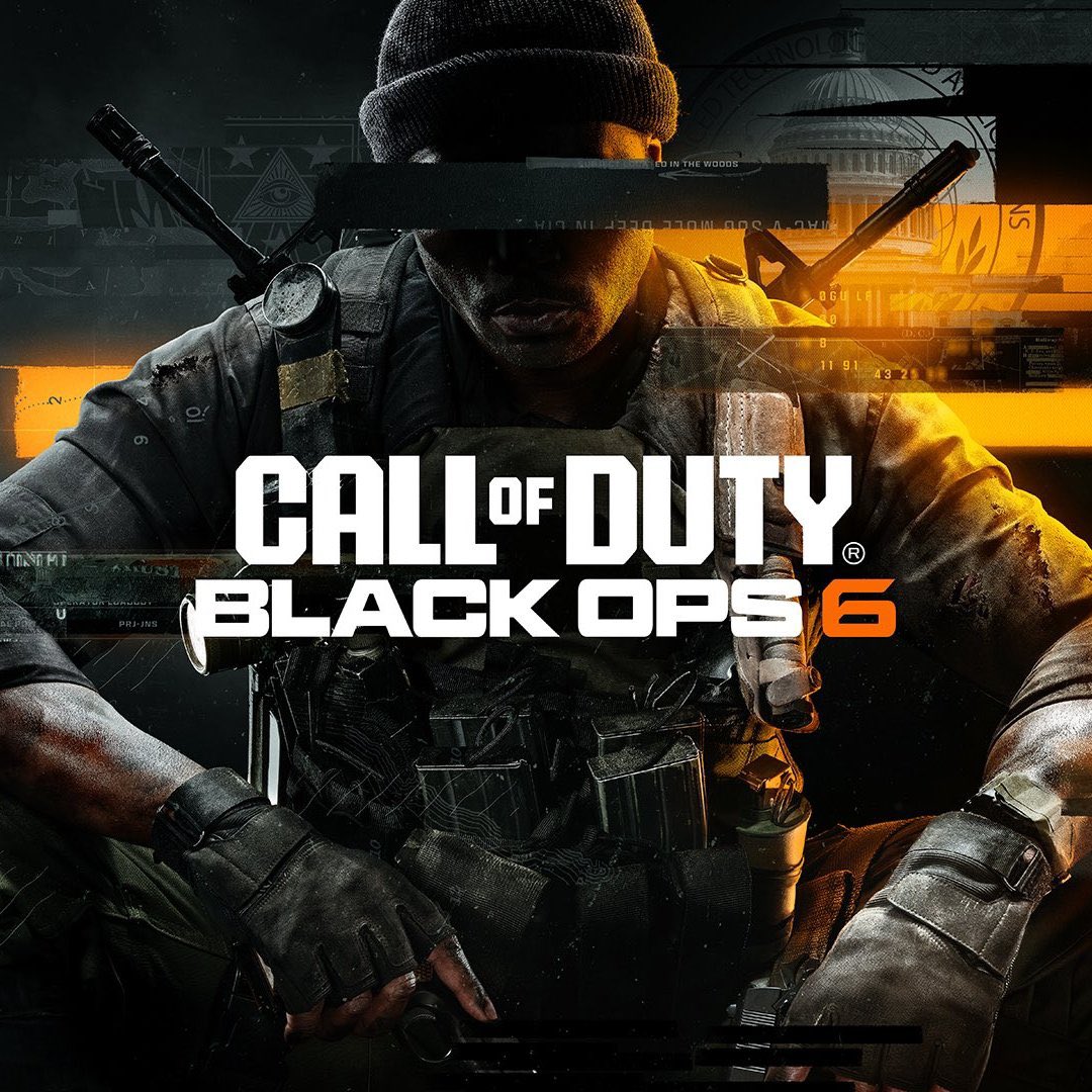 Dexerto's tweet photo. Call of Duty Black Ops 6 is releasing October 25th https://t.co/s0tp1c75u5
