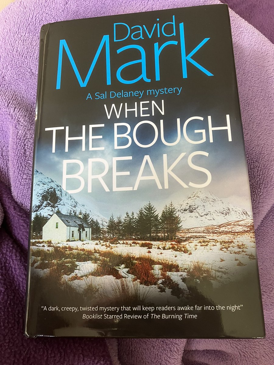 Andy Wormald (@amwbooks) on Twitter photo One crime fictions finest writers is David Mark, delighted to buy When The Bough Breaks <a href="/davidmarkwriter/">David Mark</a> <a href="/severnhouse/">Severn House</a> One crime fictions finest writers is David Mark, delighted to buy When The Bough Breaks <a href="/davidmarkwriter/">David Mark</a> <a href="/severnhouse/">Severn House</a>