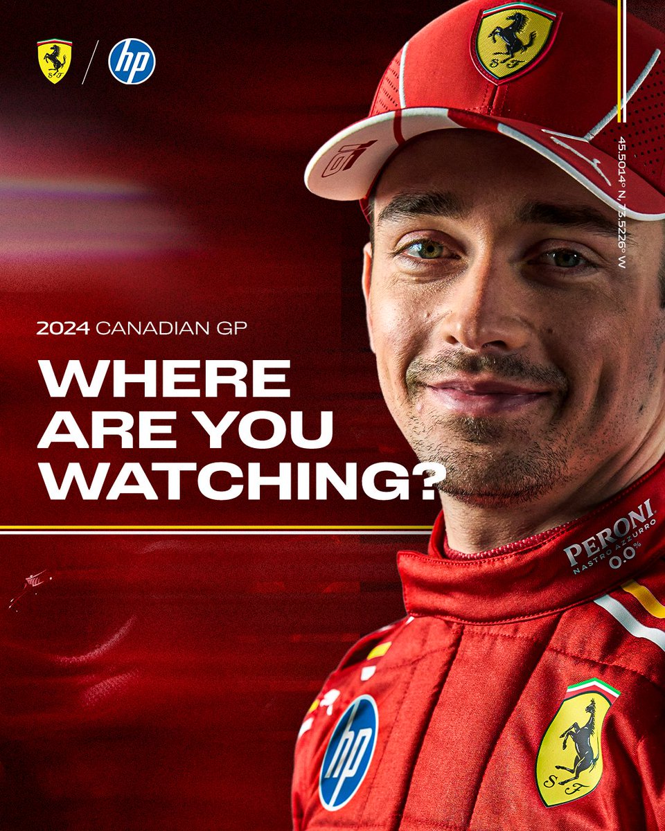Scuderia Ferrari HP tweet media