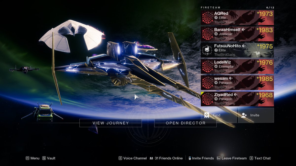 ZiyadRed's tweet photo. Easy Day 1 @B_E_Alghamdi @wesamalgaydi @Al_Qaidy #Destiny2 https://t.co/9ZjkjJjiHO