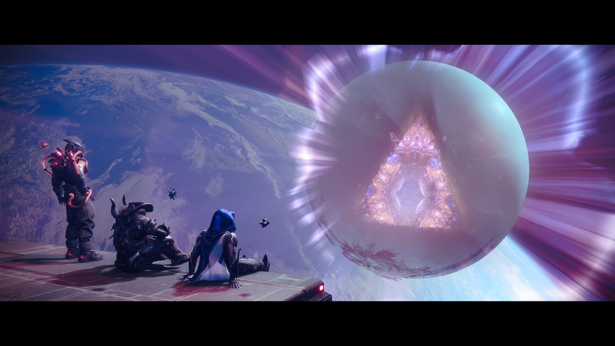 IndomitableOni's tweet photo. The final shape is absolutely a top 2 dlc and it ain't #2 https://t.co/kpxL0JNv3k