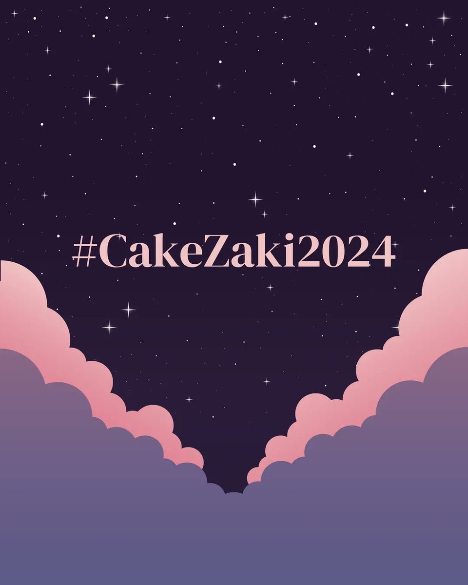 lin_aoife's tweet photo. KEIKU, ATTENTION!! 
3...2...1... 🎉
Happy Birthday @itskeizaki! 🥳

Sini, sini, semua merapat! Ada event seru yang bisa Keiku ikuti untuk merayakan hari ulang tahun Si Panda Merah kesayangan kita semua! Selamat datang di...

🎂👑 #CakeZaki2024 👑🎂 https://t.co/n8mcqhcVzr