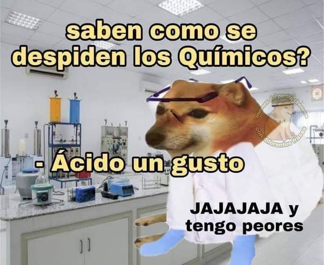 EnsedeCiencia's tweet photo. Un poco de humor 🧪👩🏻‍🔬⚗️ https://t.co/l81yaEfhAi