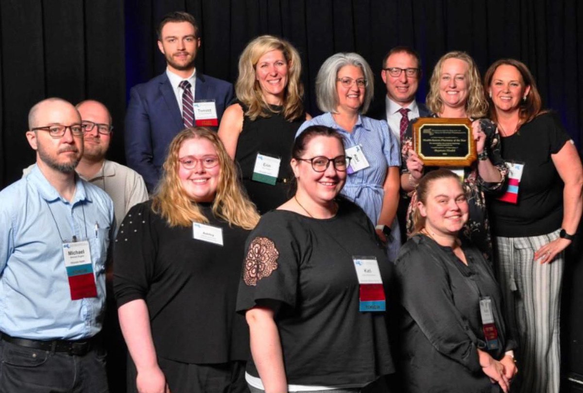 Baystate Pharmacy Residency tweet media