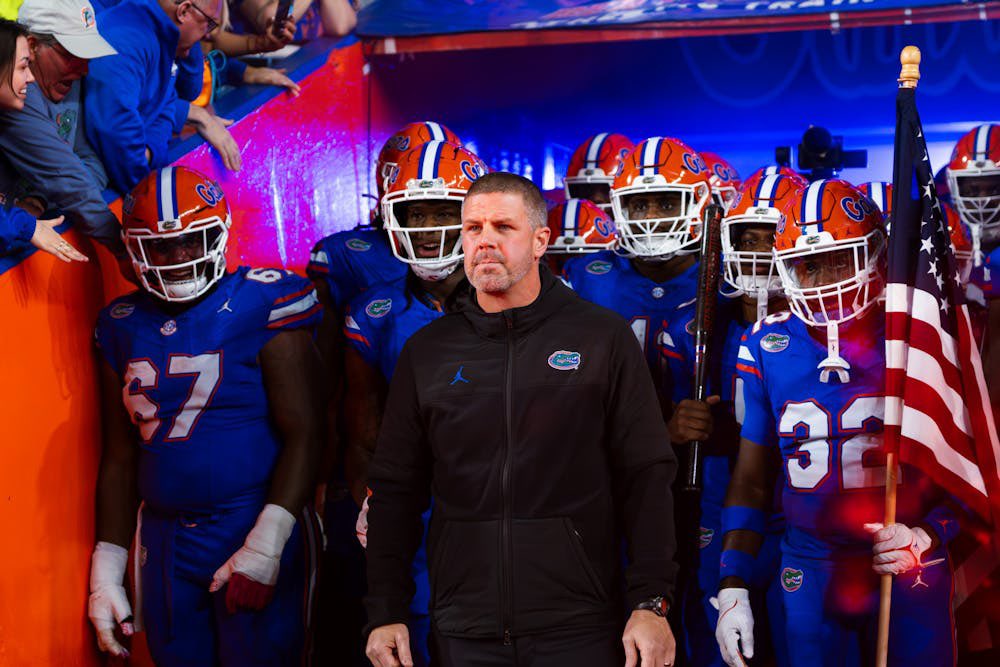 gatorsszn's tweet photo. Billy ended up with the 7th overall recruiting class on 247 (transfer and high school) and the 5th overall transfer portal class 

Billy really cooked in the Spring Window 🐊 https://t.co/vbe4AxB7uq
