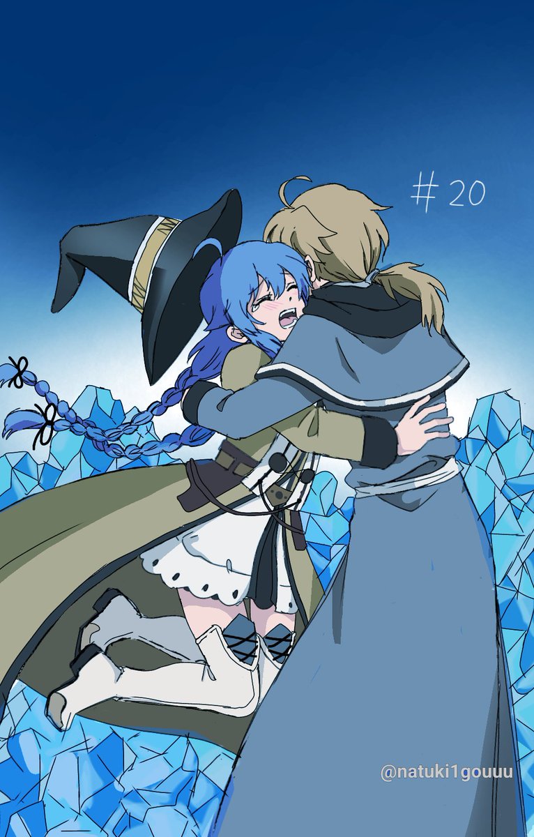 1m_N0t_CrAzY's tweet photo. HAPPY MUSHOKU SUNDAY EVERYONE
AND MORE SPECIFICALLY HAPPY ROXY DAY MY FELLOW BELIEVERS
AND WHAT A DAY IT IS TO WITNESS THE GODDESS BE SOOOO DAMN CUTE
#mushokutensei #roxymigurdia #cute #roxyday https://t.co/zhwchJOjYn