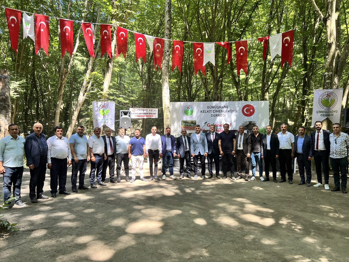 serkankaya_29's tweet photo. ŞİDEF Genel Başkan Yardımcımız Taştan Hafo, GÜDEF 3.Bölge Başkan Yardımcısı Harun Gülap, Gümüşhane Şiran İncedere köyünden hemşehrimiz Nizami Demir ve Giresun Çamoluk Usluca köyünden hemşehrimiz İmdat Gecü ile birlikte Gümüşhane Kelkit Çimenli Köyü Derneği Pikniğine katıldık. Misafirperverliği için Çimenli Köyü Derneği Başkanı Tuğlu Varlı ve yönetimine teşekkür ederiz. @imdatgecu 

📍Kemerburgaz- Eyüpsultan