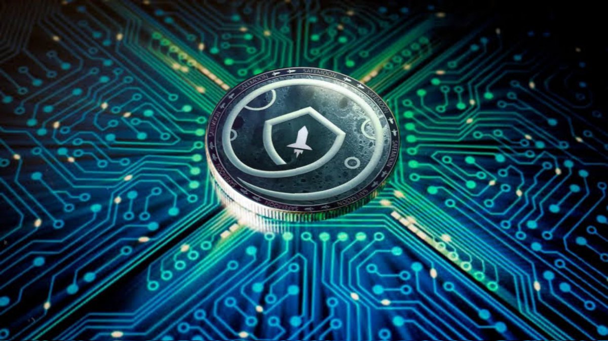 LEGIONetwork's tweet photo. With #Safemon, financial peace of mind is not just a goal; it's a guarantee. https://t.co/6M8NQVF6Fl