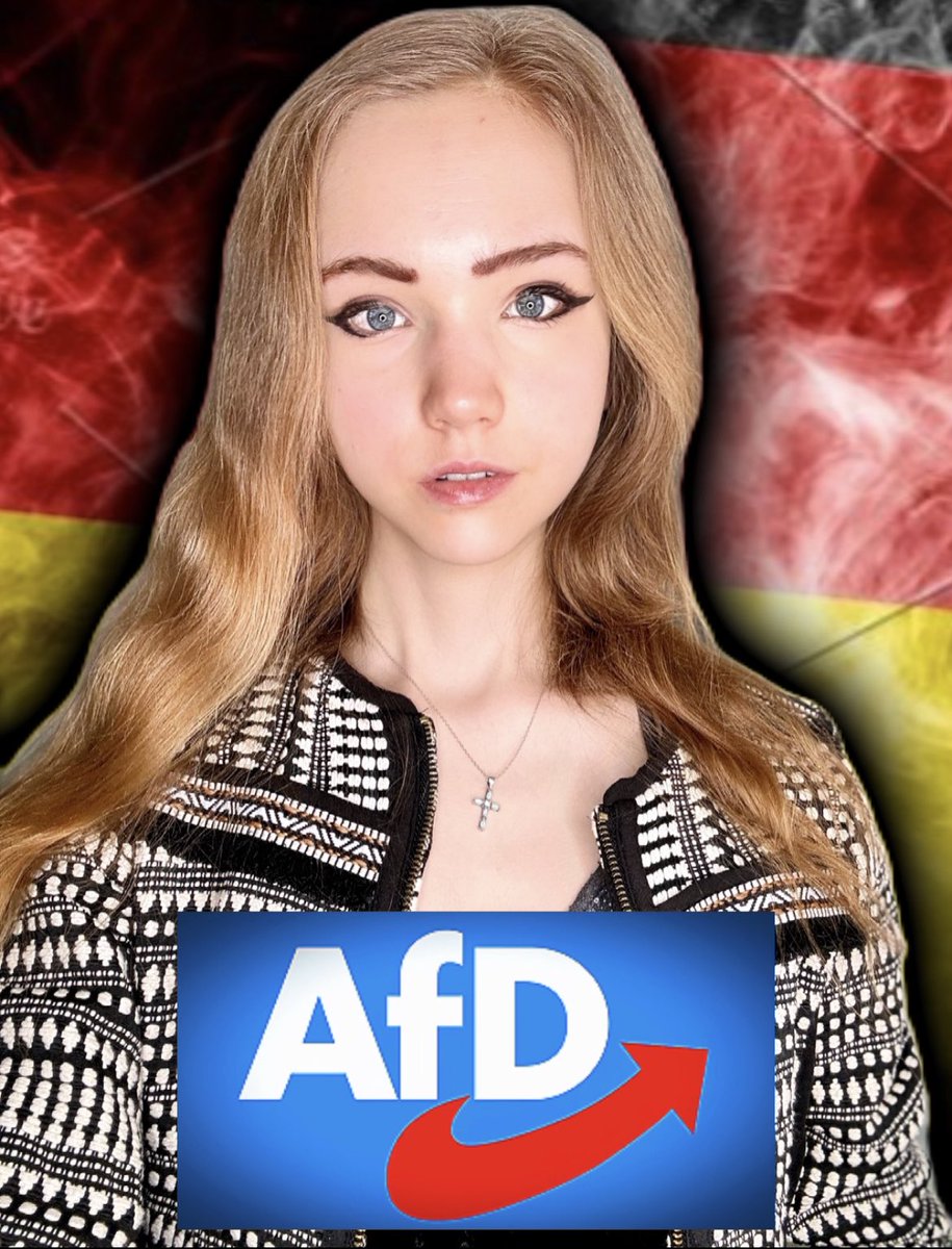 Naomi Seibt tweet media