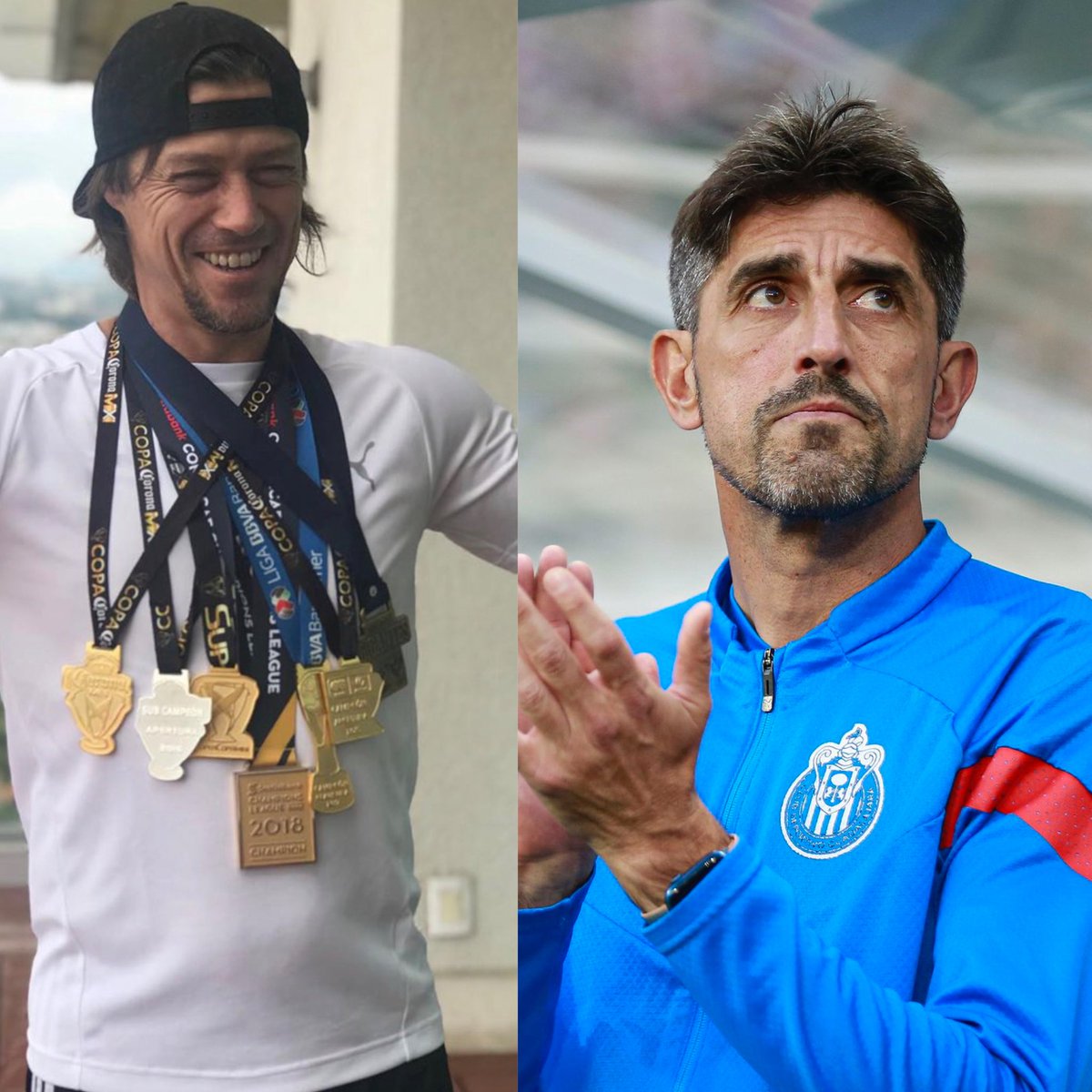 ketolol_'s tweet photo. Llórarle a Pauno por no regresar a mis chivas ? 
Ni que fuera Matías Almeyda 🫶 https://t.co/9GbhZLVnb5