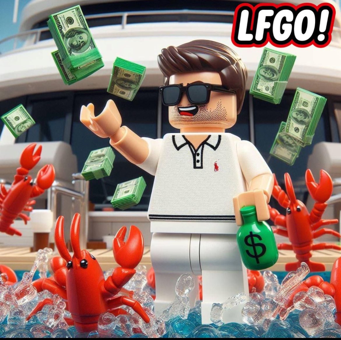 getrichorcrytry's tweet photo. @Fityeth Exactly this … $LFGO below 20 mil is life changing!! 

@LFGOcommunity https://t.co/0FuxHiLp8P