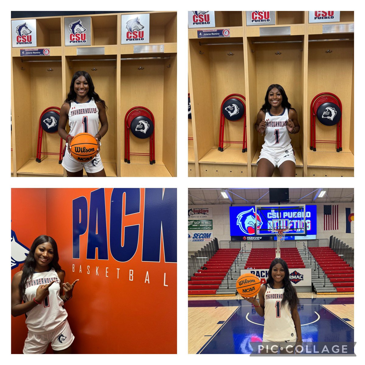 Colorado State University Pueblo WBB tweet media