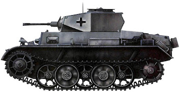 LongoPetronio's tweet photo. Rarezas: Panzer Selbsfahrlafette Ic. #Panzerjäger experimental temprano. Utilizó el chasis de un desarrollo del #PzII, el VK901 y las mejoras de su continuación, el VK903 con el cañón 5cm PaK 38 L/60. Se construyeron dos prototipos. https://t.co/XsP8ZXrcgY https://t.co/dGLTxmNY5M