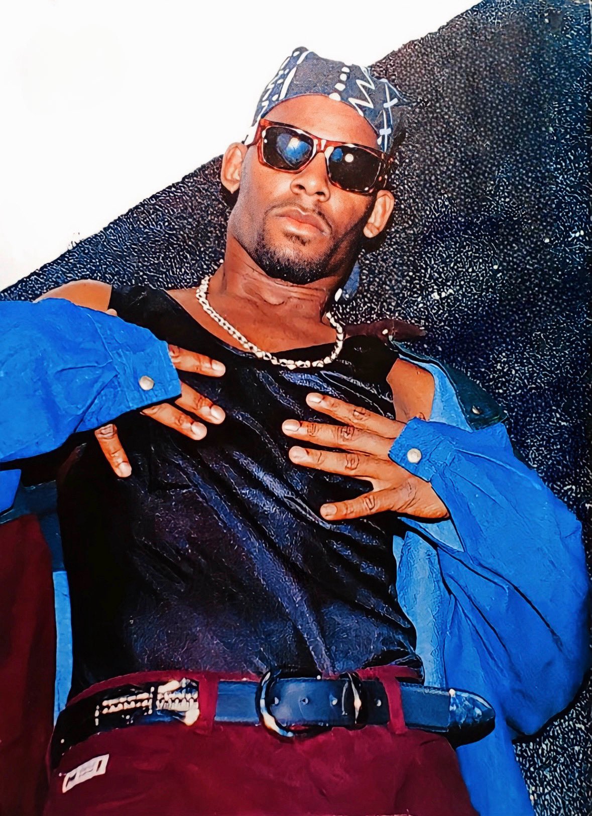 R. Kelly Page on X: 