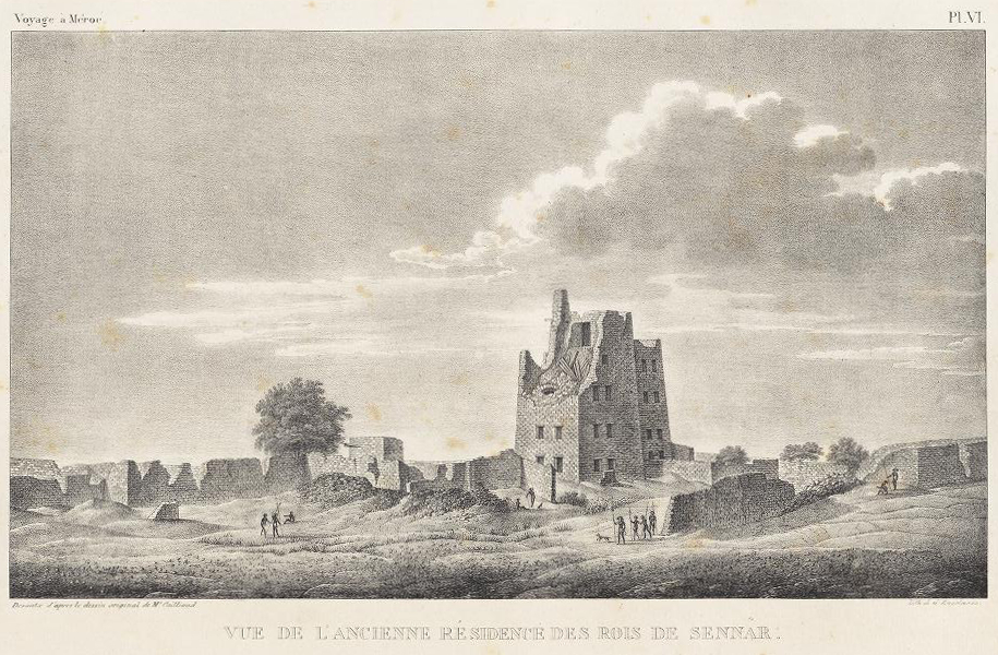 Masisi2021's tweet image. #Funj #Sennar 👌