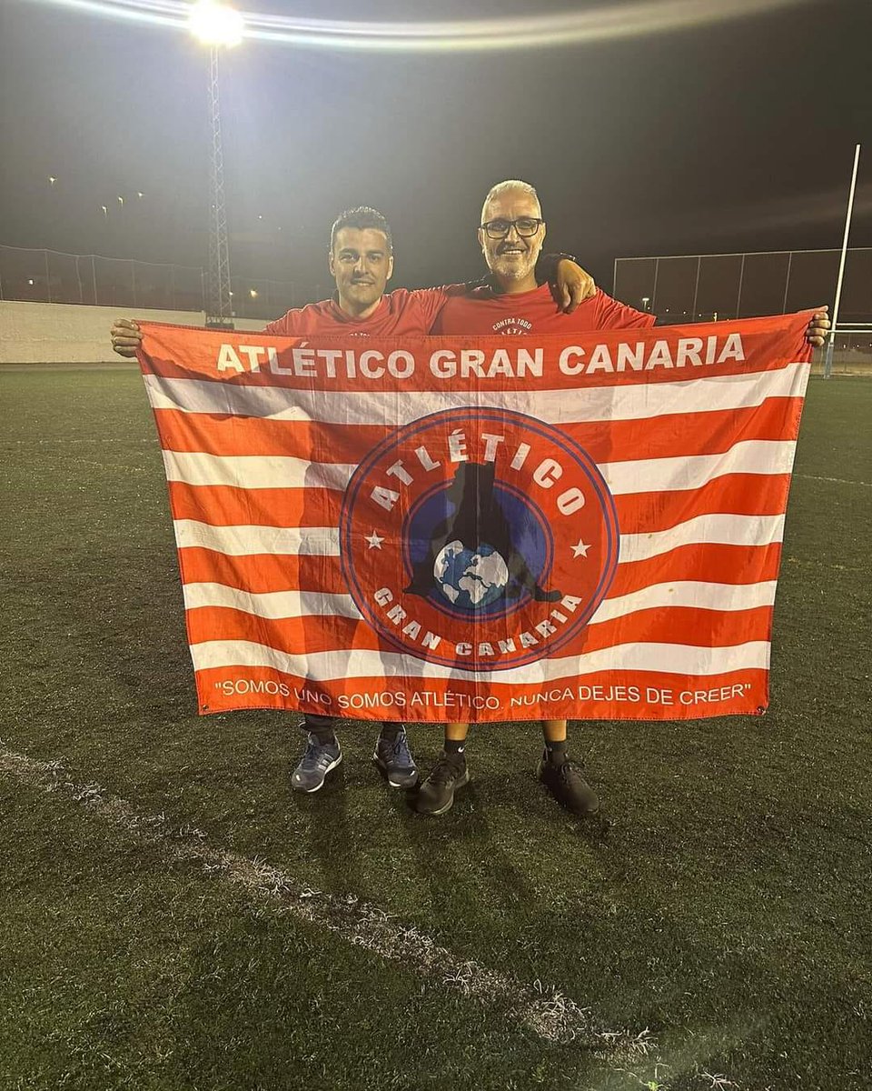 Javier <a href="/javi_sanchez_p/">javi sanchez</a> y <a href="/tiferanvalido/">tiferan valido barri</a> deciden poner fin a su brillante ciclo de tres temporadas en el primer equipo del <a href="/AtleticoGC/">Atlético GranCanaria</a>  al que ascendieron la pasada campaña a Preferente como Campeones de Primera y lograron terminar 8º con 70 puntos esta del debut en Preferente.