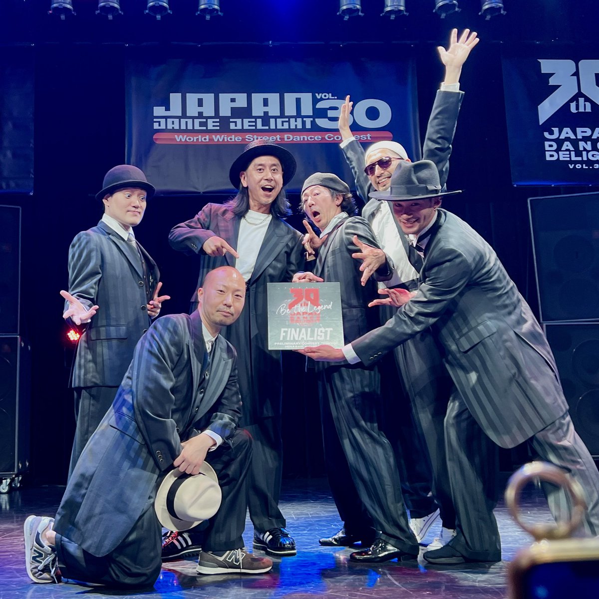 repoll_hase's tweet photo. 取り急ぎ、JDD東京予選、通過しました！

ダンスコンテスト最高！

チーム最高！

ありがとうございました！

#JDD
#japandancedelight 
#ダンスコンテスト
#ダンスコンテストやってダンスコンテストに出る
#repollfx
#bebop
#ukjazzdance https://t.co/vv3SltrQPQ