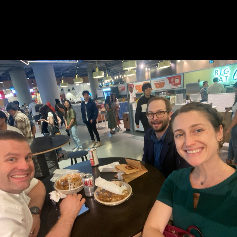 Hunting for treasures and connections at the SNMMI Early Career/In-training Committee's Scavenger Hunt! <a href="/snm_mi/">SNMMI</a> #snmmi #snmmi24