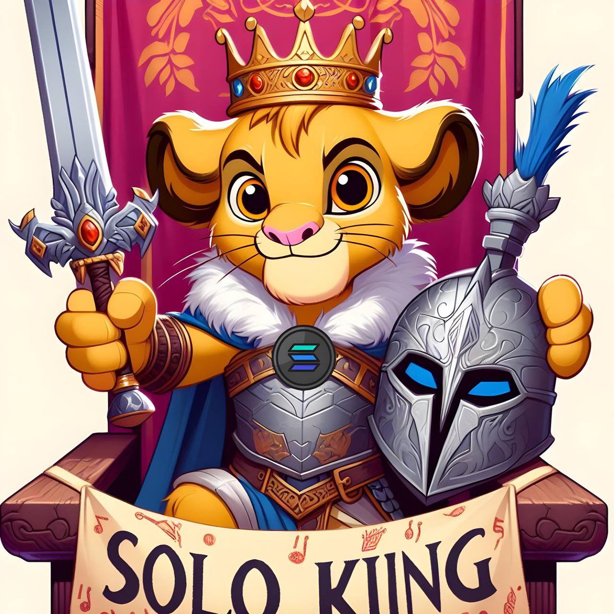 Sol0kingSking's tweet photo. This is #SoloKing $SKING alternative X account, Please follow actively engage with our posts. 

https://t.co/0oK1HUKxsq

Feel free to leave comments, likes, and shares to show your support. 

Remember, let's keep everything organic and genuine – no spamming or using bots, please https://t.co/ycrM9gSy1n