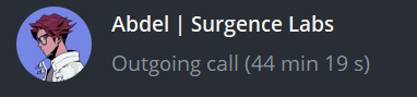 Sengō (@luvsengo) on Twitter photo Sometimes all you need to be happy is listening to this bozos voice on a call.
A lot of MVPs are flying under the radar in this space.
Time to give this chad the kudos he deserves.
<a href="/Abdelrahman_NFT/">Abdelrahman X</a> is a one of a kind Sometimes all you need to be happy is listening to this bozos voice on a call.
A lot of MVPs are flying under the radar in this space.
Time to give this chad the kudos he deserves.
<a href="/Abdelrahman_NFT/">Abdelrahman X</a> is a one of a kind