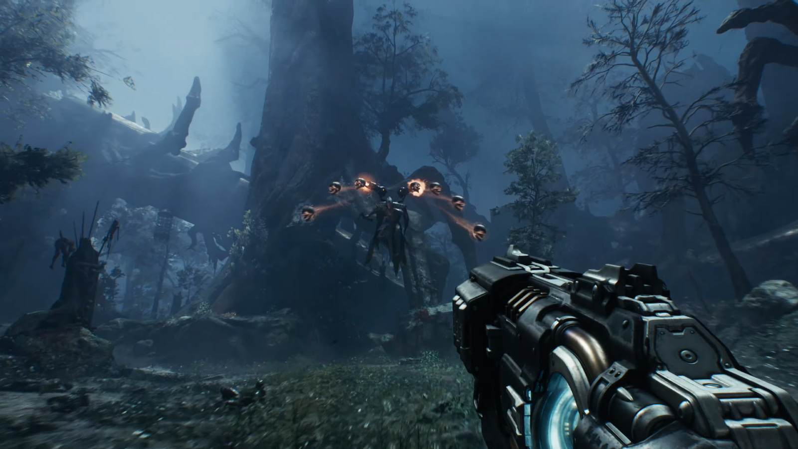 Doom: The Dark Ages Preview