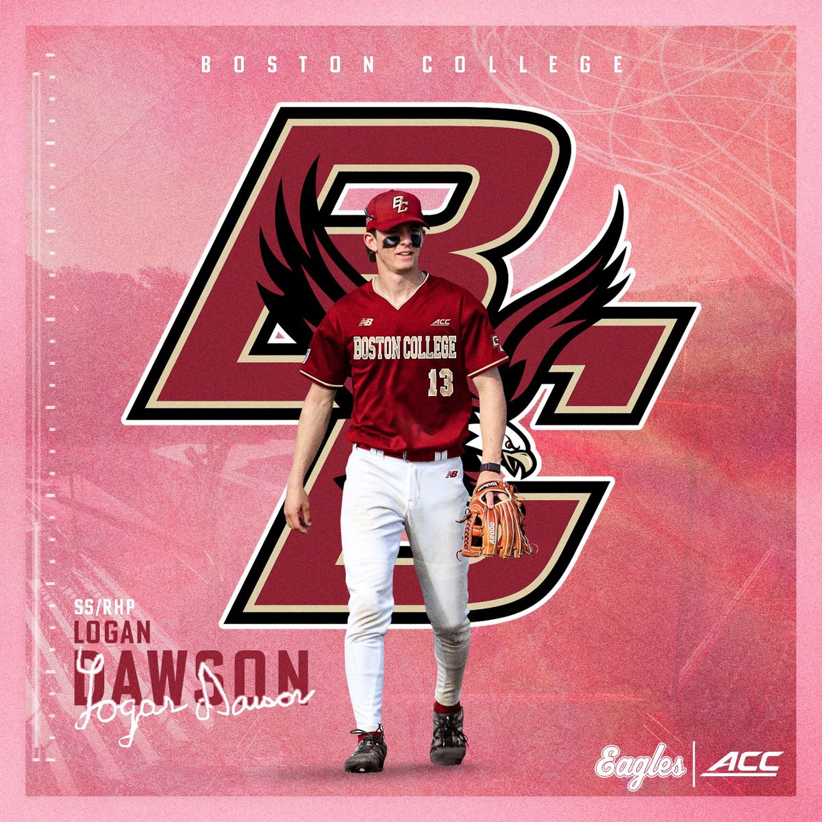 I am excited to announce my commitment to continue my academic and athletic career at Boston College. <a href="/BCBirdBall/">Boston College Baseball</a>