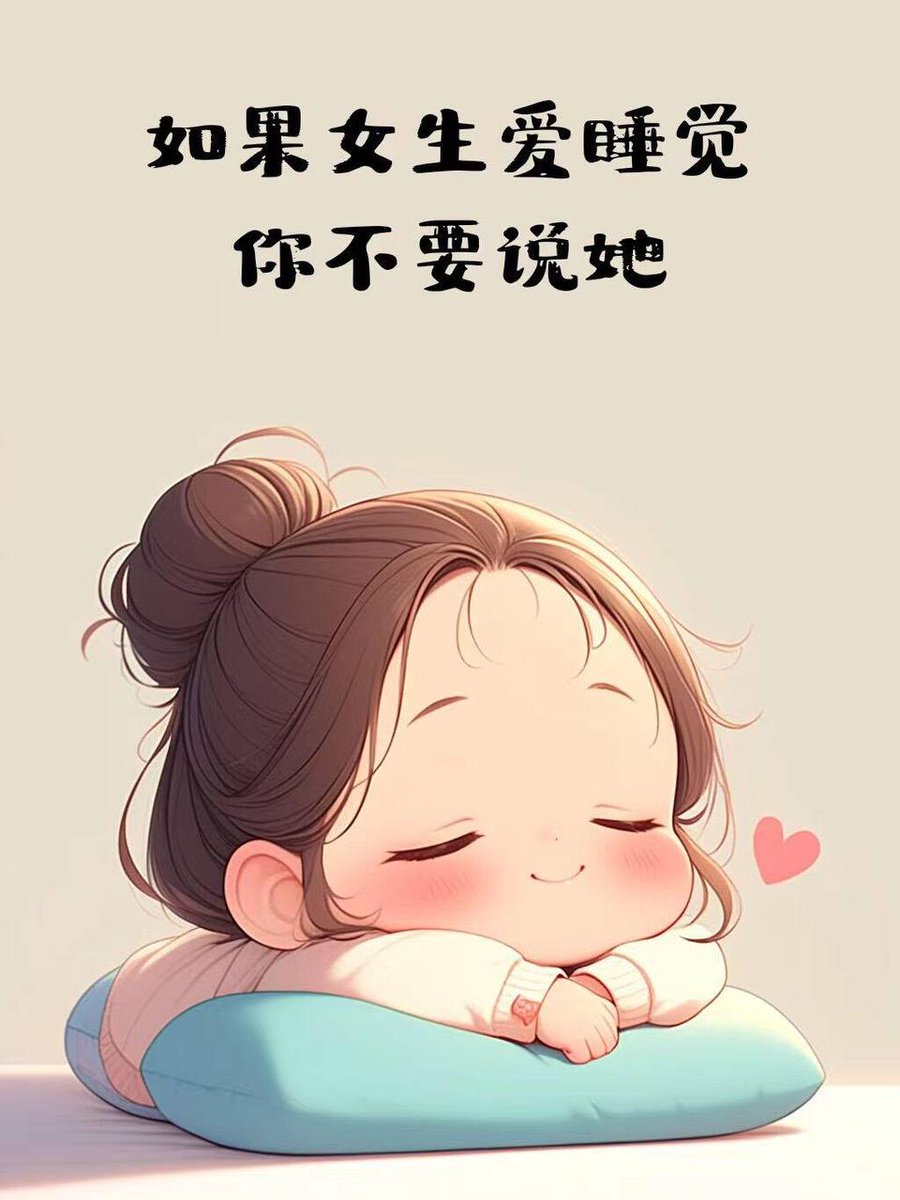 KayleighLo22604's tweet photo. 如果女生爱睡觉，你不要说她🥰 https://t.co/pSaHBxgbnQ