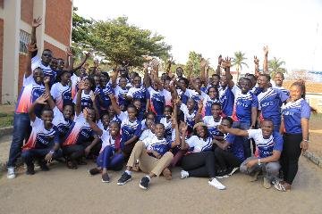 KiyembaMus23's tweet photo. Another team of mine. This team made my 5 years stay in Medical school a success https://t.co/8IkVGPhPXi
