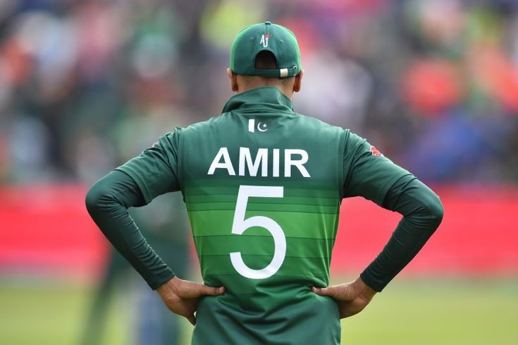 King Amir  That's it that's the Tweet 🇵🇰,💚
#PakvsInd