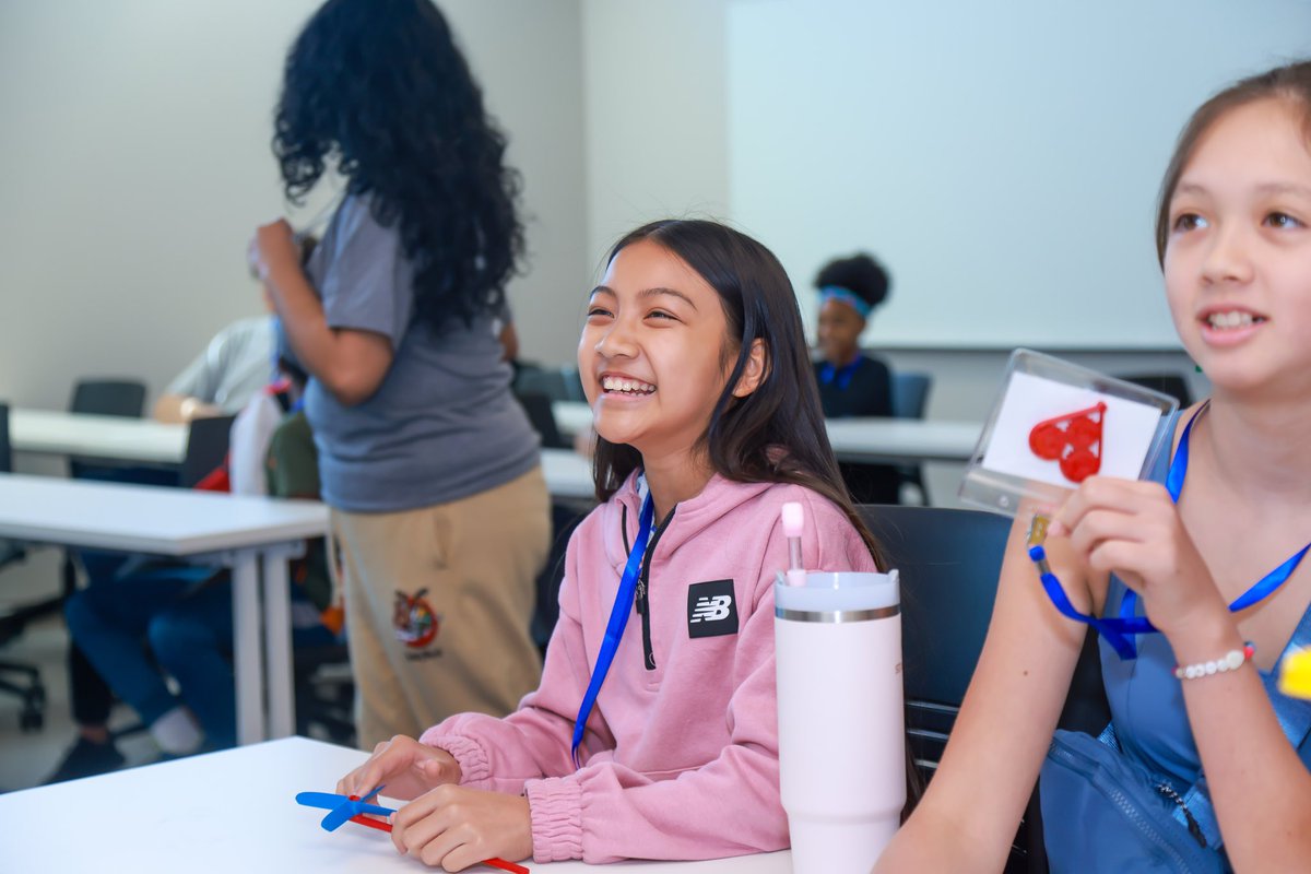 Thinking back about our time at HAKcon. And looking forward to another week of summer camps!!