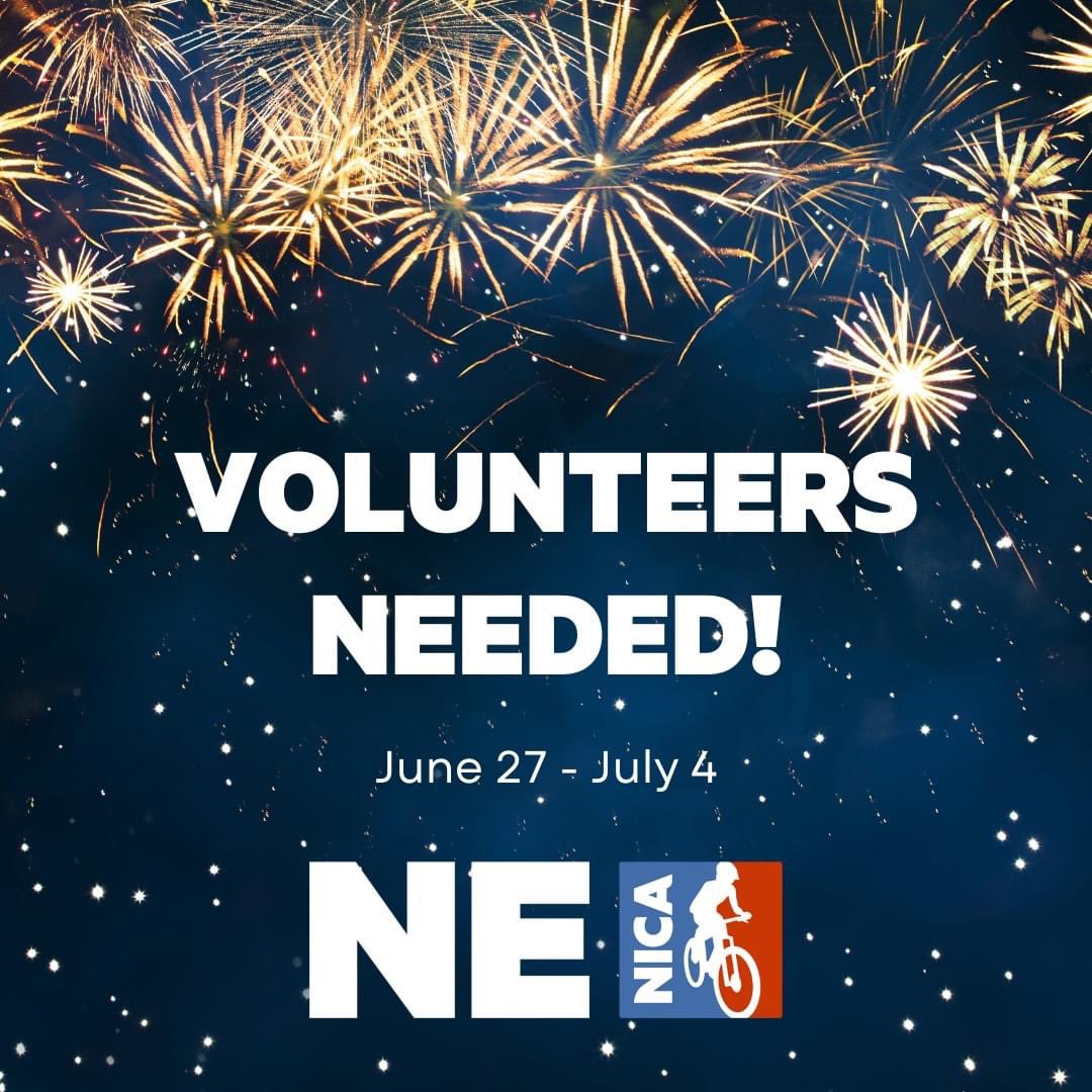 nebraskamtb's tweet photo. Friends! 

We have an incredible opportunity to host a fireworks stand to raise money to get #morekidsonbikes and we NEED your help! 

If you have a few hours between June 27 and July 4th, please sign up for a shift to help us run the stand. https://t.co/bs91XPVRYh