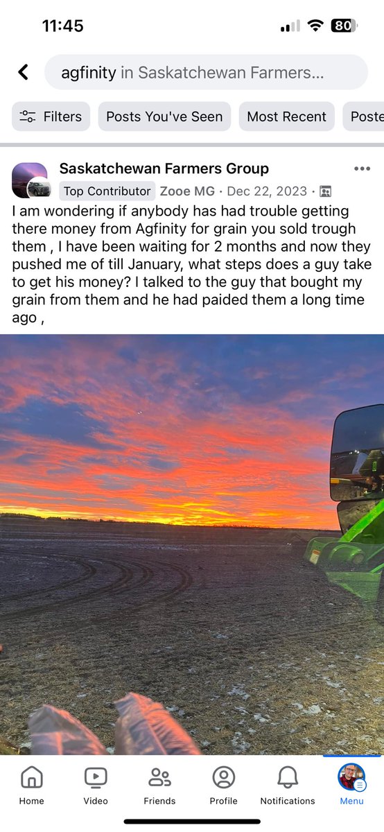 What the Futures tweet media