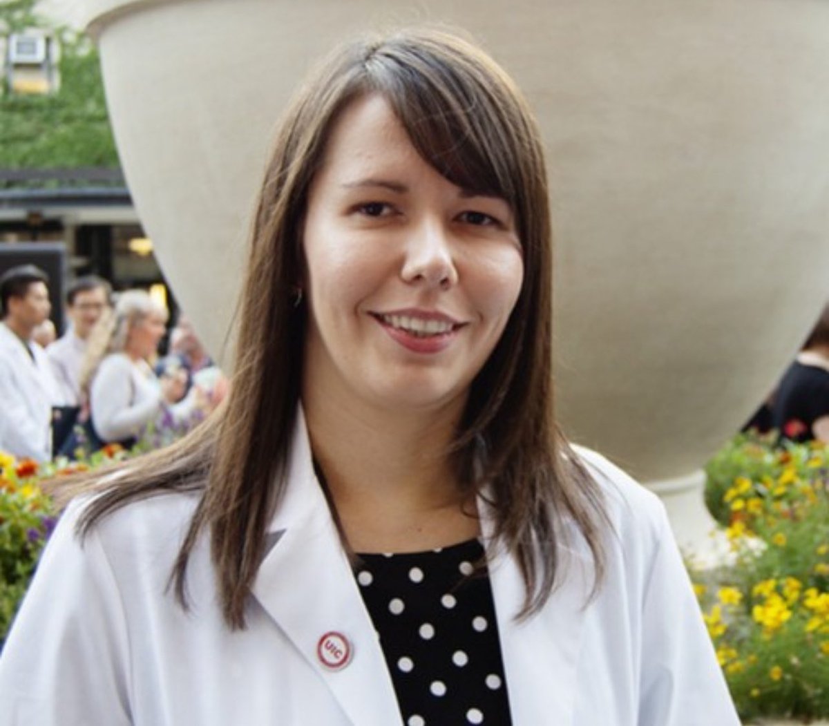 🌟Residency Spotlight🌟
Name: Natalia Wojciaczyk, PharmD.
Program: PGY2 Infectious Diseases 
Coming from: PGY-1 Pharmacy Residency- Munster, IN 
Career Interests: Antimicrobial stewardship, antibiotic PK/PD, resistance mechanisms
Interests: Hiking, cycling, Legos.