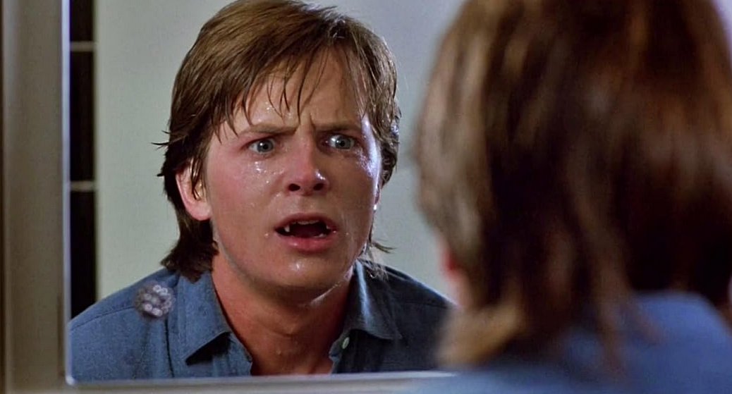 podcastAll80s's tweet photo. Happy Birthday to one of the biggest stars of the '80s, Michael J. Fox! He is 63 years young today. Such a big impact on '80s movies and television. #MidnightMadness #BacktotheFuture #TeenWolf #TheSecretofMySuccess #FamilyTies #Classof1984 #LightofDay #BrightLightsBigCity https://t.co/reNVMvoXIz