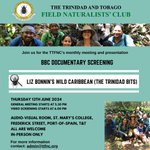Photo by T&T Field Naturalist Club (@TTFNC)