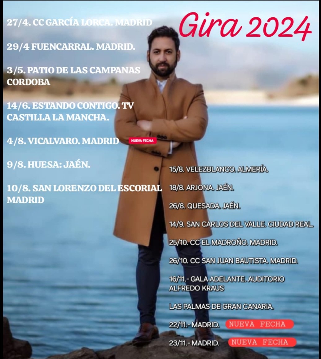 SilverioBel643's tweet photo. Atentos a las nuevas fechas. Seguiremos informando. https://t.co/7uxO1bKOiE