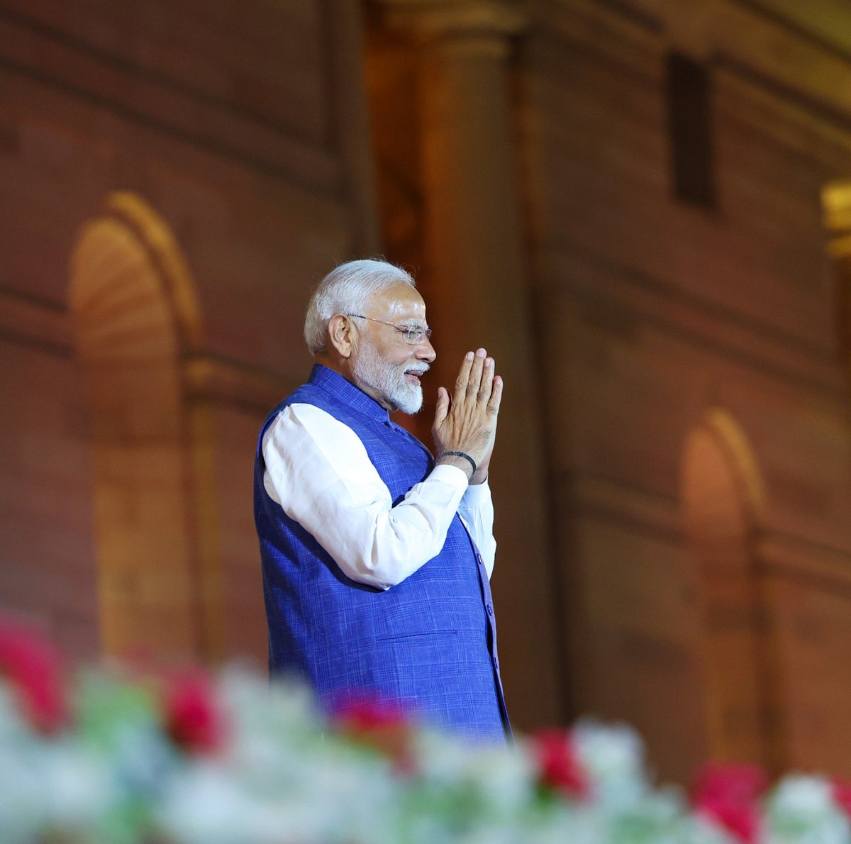 narendramodi's tweet image. I am grateful to all the foreign dignitaries who joined the swearing in ceremony. India will always work closely with our valued partners in pursuit of human progress.