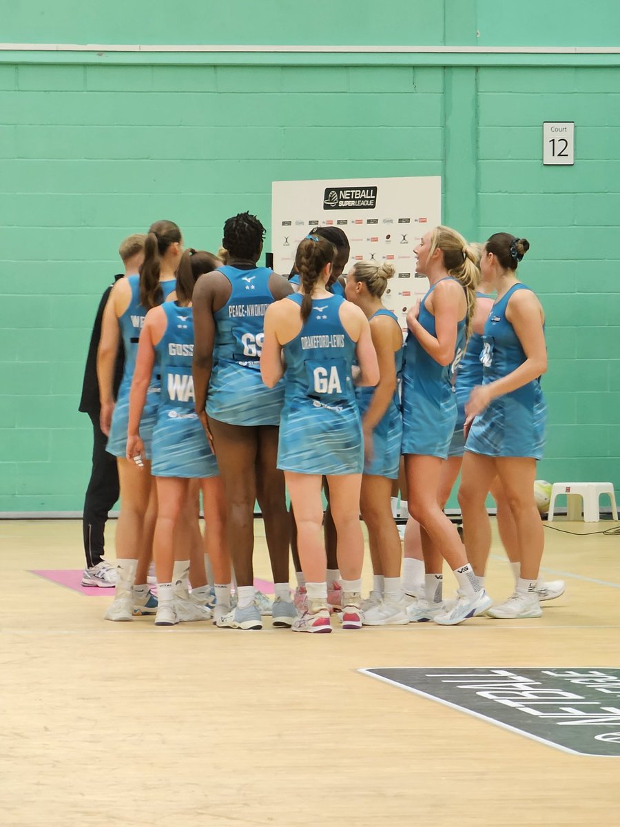 SuziByGaslight's tweet photo. We came, we saw....... 
It's been a blast @SurreyStorm  and we wouldn't have missed a minute of it for the world! 
The travels, the travails, the highest of highs. 
The players, the families, the friendships. 
You'll live forever in our hearts and memories. 
#ForeverStorm 🩵🩵🩵 https://t.co/cF1XZPrl9d