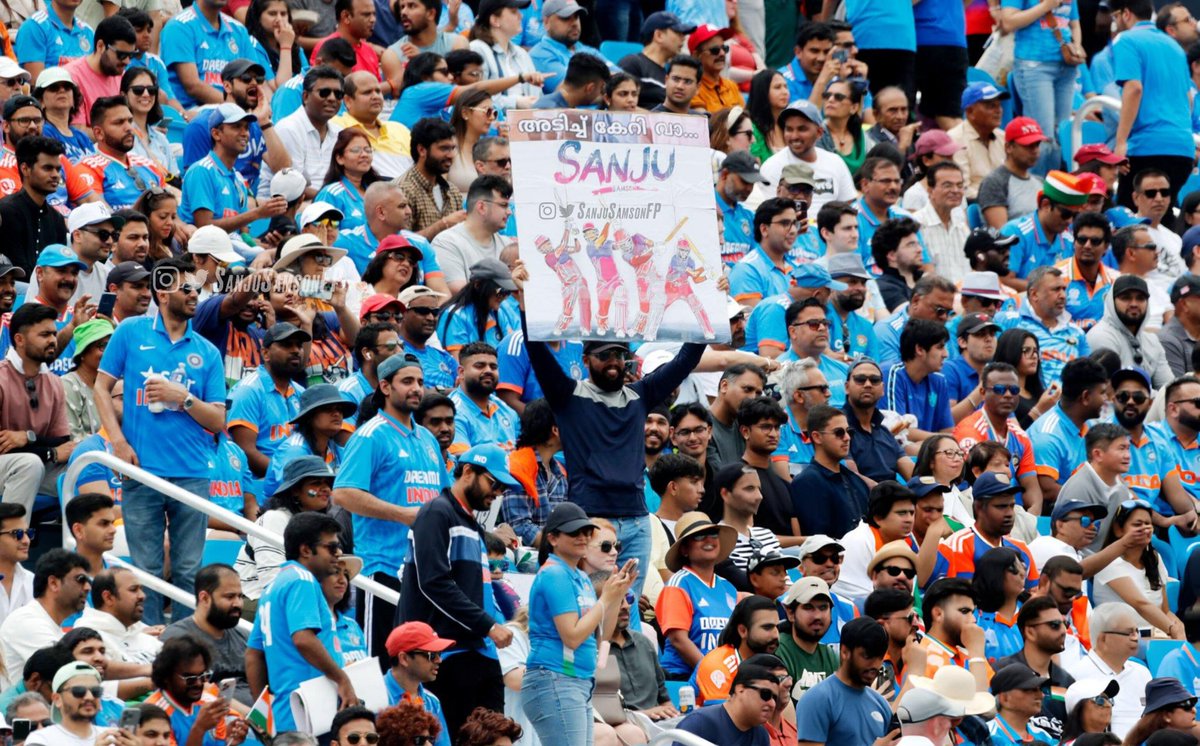 SanjuSamsonFP's tweet photo. Our time will come 🇮🇳💪 https://t.co/wJ174AUios