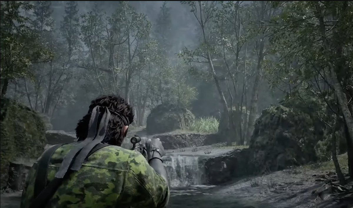 IGN's tweet photo. First looks at Metal Gear Solid Delta gameplay. #IGNLive #IGNSummerOfGaming #XboxShowcase https://t.co/qmQnU1Lzfc