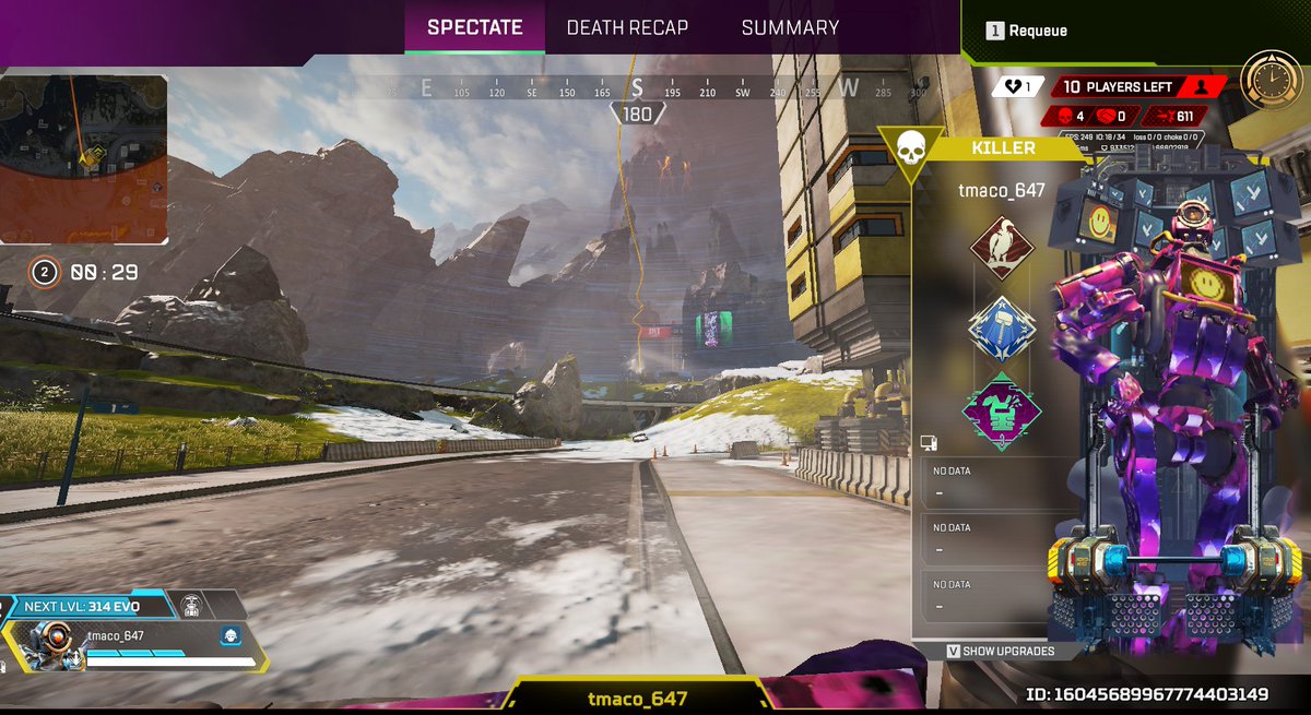 Is that hard to ban that guy blatantly cheating in solo pubs for days ? Common guys, connect on his pov and you'll have ban confirmation in seconds...

<a href="/Respawn/">Respawn</a> <a href="/PlayApex/">Apex Legends</a> <a href="/EAHelp/">EA Help</a> <a href="/RSPN_Hideouts/">Hideouts</a>