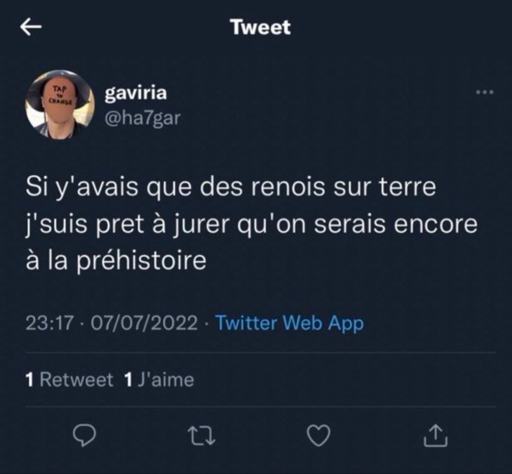 ZoneDeLaHonte's tweet photo. Dérapage https://t.co/wXudIdB7Vt