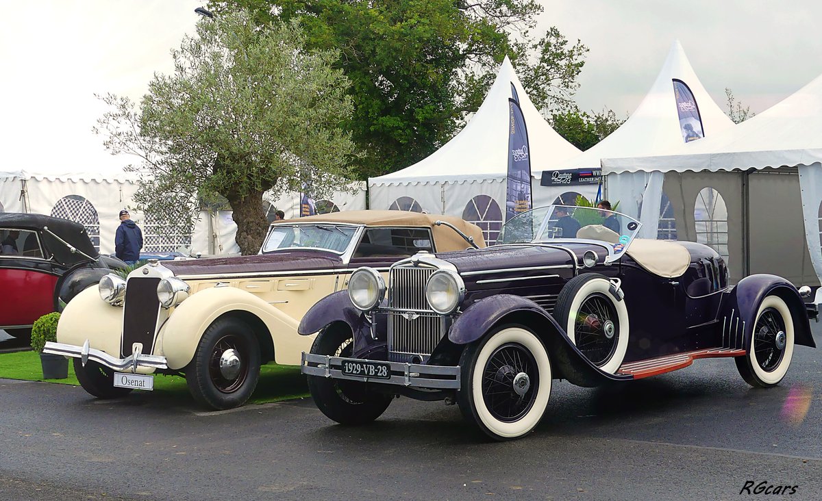 RGcars85's tweet photo. #Delage 🇫🇷
#Stutz 8 "BlackHawk" (1929) 🇺🇸 https://t.co/Qa0HXTPLGo