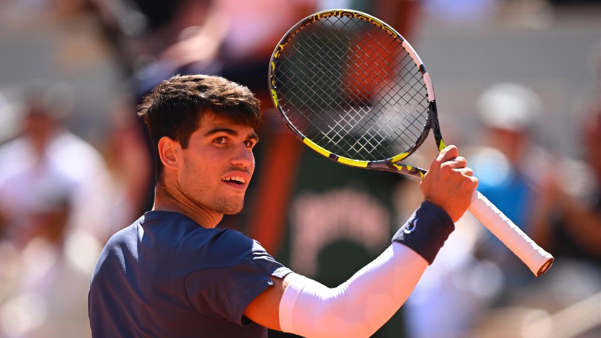 cryptonienne's tweet photo. RG «#rolandgarros https://t.co/lUgf6HawJp