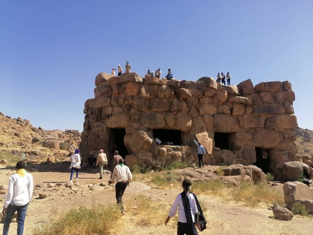 Masisi2021's tweet image. #Funj #Sennar 👌