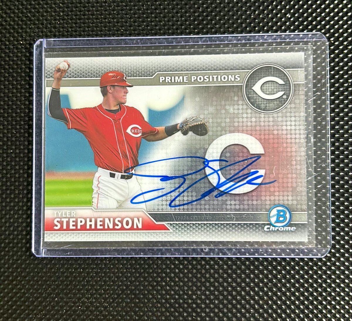 vdsportscards's tweet photo. Last Sold for $20

Take mine for $12🧨

#VDStackSale #TheHobby
$5 BMWT | FREE ship over $50

RT’s appreciated https://t.co/BVhpkcgszE